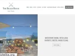 Sites similar to thebeachhouseri.com