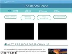 Sites similar to thebeachhousestthomas.com