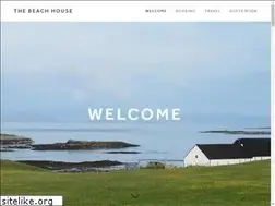 Sites similar to thebeachhousetiree.co.uk