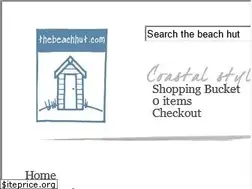 Sites similar to thebeachhut.com