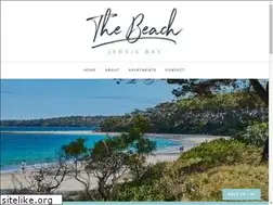 Sites similar to thebeachjervisbay.com.au