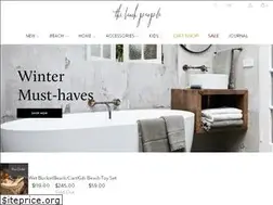 Sites similar to thebeachpeople.co