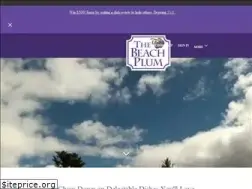 Sites similar to thebeachplum.net