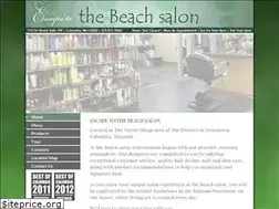 Sites similar to thebeachsalon.com
