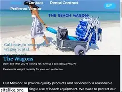 Sites similar to thebeachwagon.com