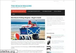 Sites similar to thebeachwagons.com