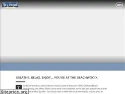 Sites similar to thebeachwoodoob.com