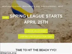 Sites similar to thebeachyyc.ca