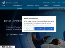 Sites similar to thebeacon.com