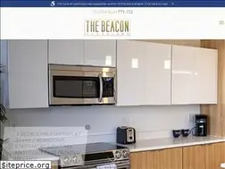 Sites similar to thebeaconcleveland.com