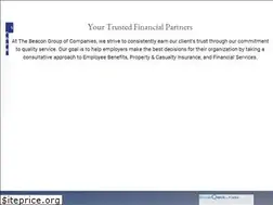 Sites similar to thebeacongrp.com