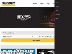 Sites similar to thebeacontheatreva.com