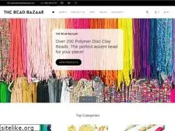 Sites similar to thebeadbazaar.com