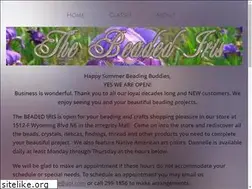 Sites similar to thebeadediris.com