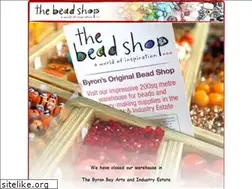 Sites similar to thebeadshop.com