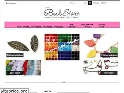 Sites similar to thebeadstore.co.uk