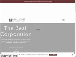Sites similar to thebeallcorporation.com