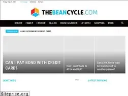 Sites similar to thebeancycle.com