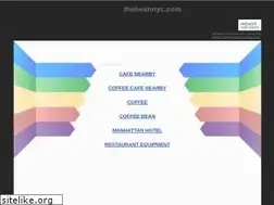 Sites similar to thebeannyc.com