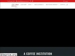 Sites similar to thebeanscene.com.au