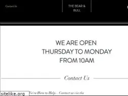 Sites similar to thebearandbullbar.com