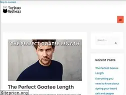 Sites similar to thebeardbrotherz.com