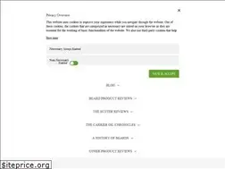 Sites similar to thebeardedbrit.com