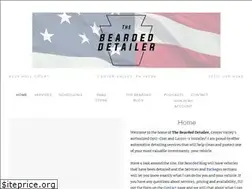 Sites similar to thebeardeddetailer.com