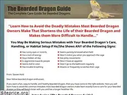 Sites similar to thebeardeddragonguide.com