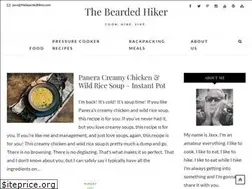 Sites similar to thebeardedhiker.com