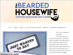 Sites similar to thebeardedhousewife.com