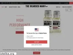 Sites similar to thebeardedmancompany.com