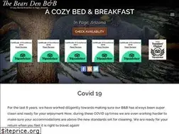Sites similar to thebearsdenbnb.com