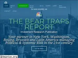Sites similar to thebeartrapsreport.com