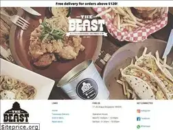Sites similar to thebeast.sg