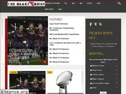 Sites similar to thebeastbrief.com