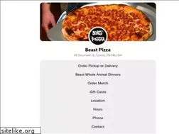 Sites similar to thebeastrestaurant.com