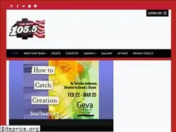 Sites similar to thebeat1055.com