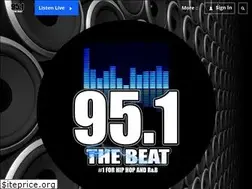 Sites similar to thebeat951.com