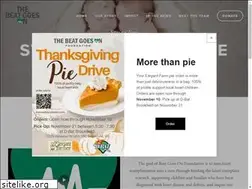 Sites similar to thebeatfoundation.com