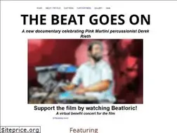 Sites similar to thebeatgoesondoc.com