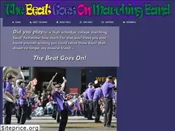 Sites similar to thebeatgoesonmb.org