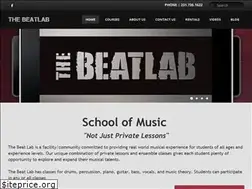 Sites similar to thebeatlab.net
