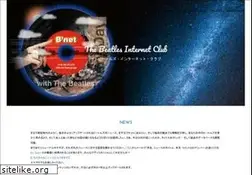 Sites similar to thebeatles.co.jp