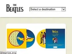Sites similar to thebeatles.com