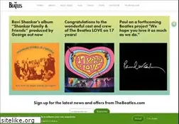 Sites similar to thebeatles.fr