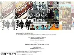 Sites similar to thebeatles.hk