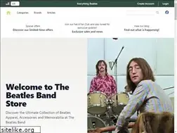 Sites similar to thebeatlesband.com