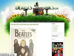 Sites similar to thebeatlescomics.com