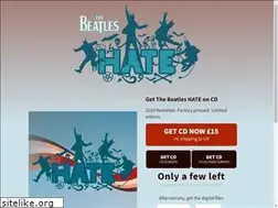 Sites similar to thebeatleshate.com